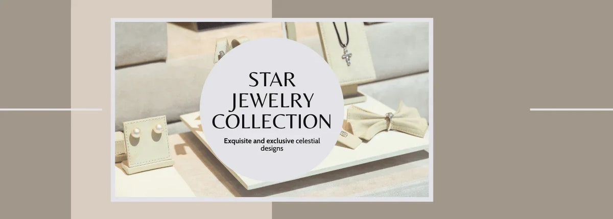 A Closer Look at Our Star Jewelry Collection - K Jewelry Accessories