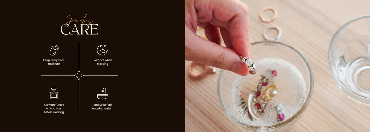 How to Clean and Take Care of Your Jewelry at Home – The Ultimate Guide by K Jewelry Accessories - K Jewelry Accessories