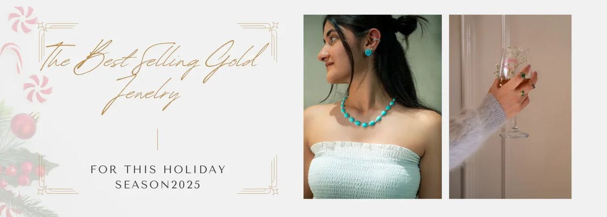 The Best Selling Gold Jewelry for This Holiday Season 2025 - K Jewelry Accessories