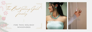The Best Selling Gold Jewelry for This Holiday Season 2025 - K Jewelry Accessories