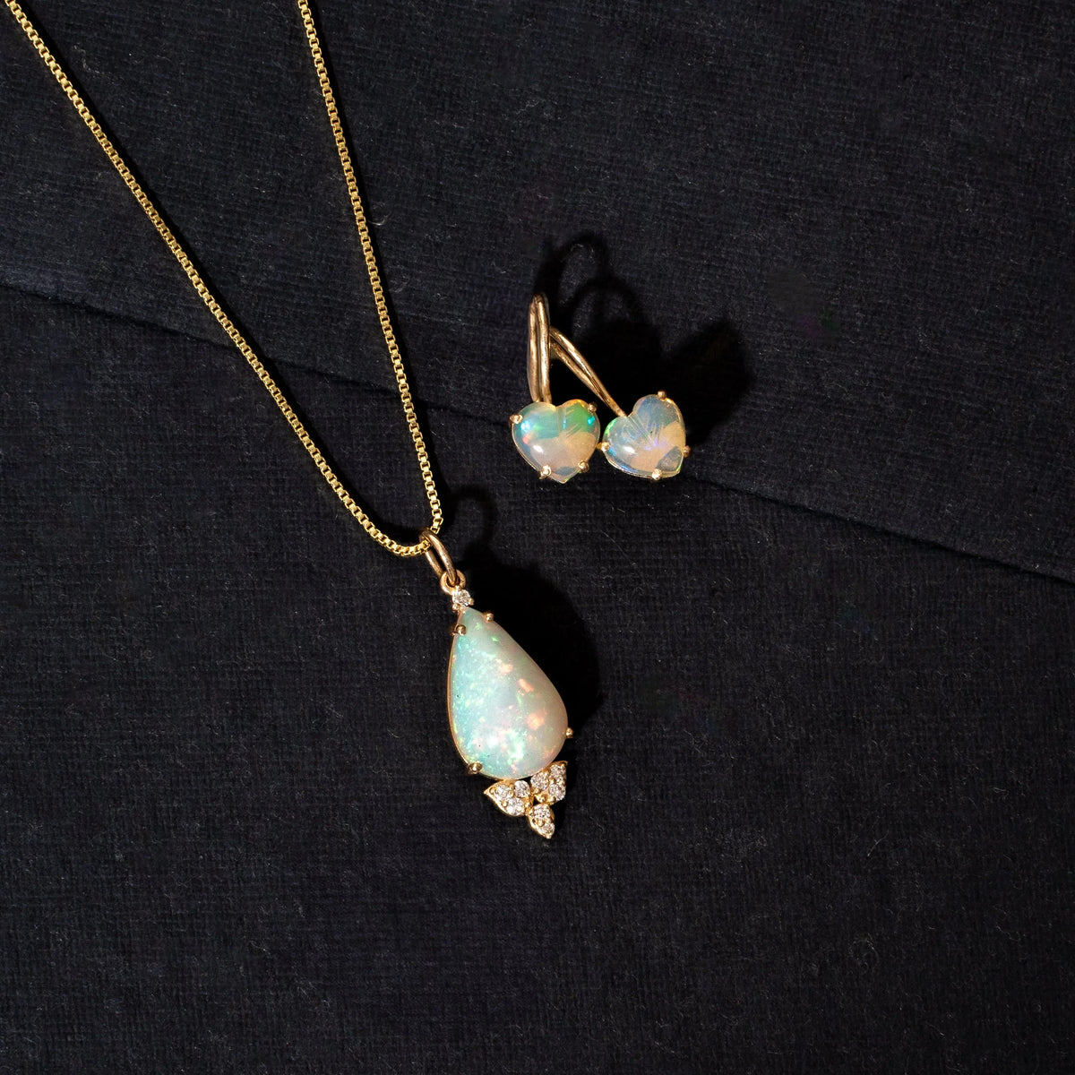 Opal Jewelry : Meaning, Types & Styling Trends in 2025 - K Jewelry Accessories