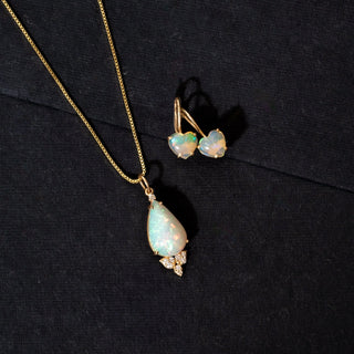Opal Jewelry : Meaning, Types & Styling Trends in 2025 - K Jewelry Accessories