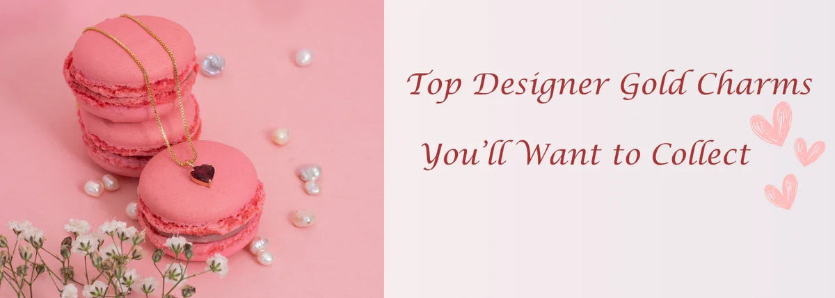 Top Designer Gold Charms You’ll Want to Collect - K Jewelry Accessories