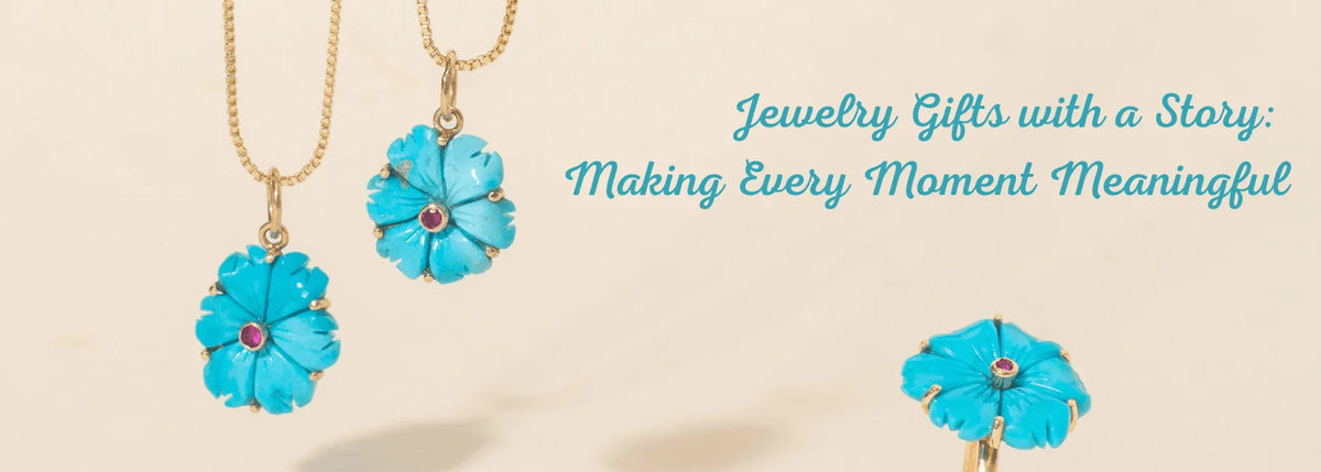 Jewelry Gifts with a Story: Making Every Moment Meaningful - K Jewelry Accessories