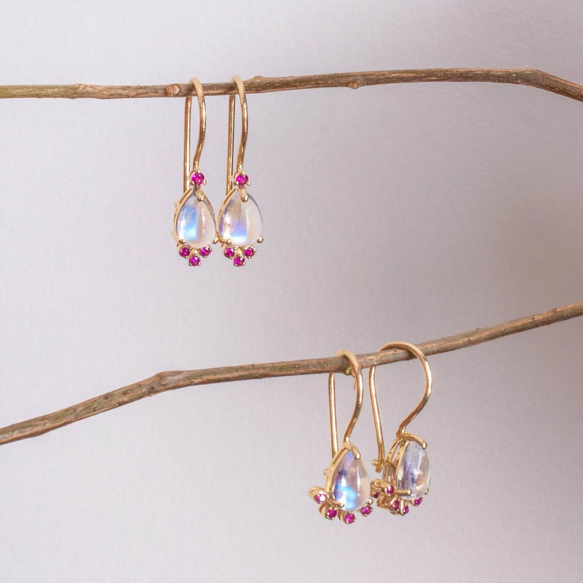 7 Minimalist Gold Earrings That Never Go Out of Style - K Jewelry Accessories