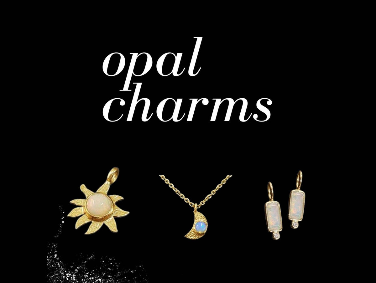 Why Opal Charms Should Be Your Next Jewelry Obsession - K Jewelry Accessories