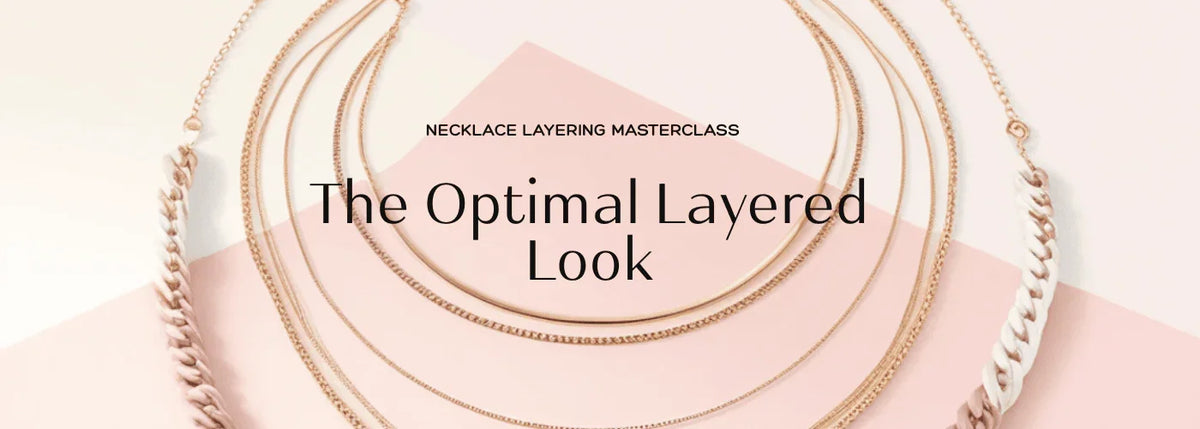 The Optimal Layered Look: A Comprehensive Guide to Necklace Style - K Jewelry Accessories