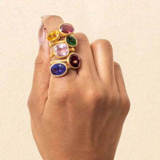 Gold Rings - K Jewelry Accessories