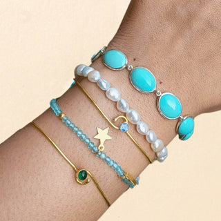 Gold Bracelets - K Jewelry Accessories