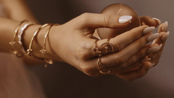 Gold Vermeil Jewelry - K Jewelry Accessories