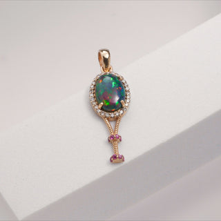 14k Gold Pendant - K Jewelry Accessories 