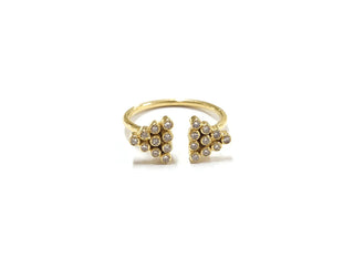 18K Gold Rings - K Jewelry Accessories