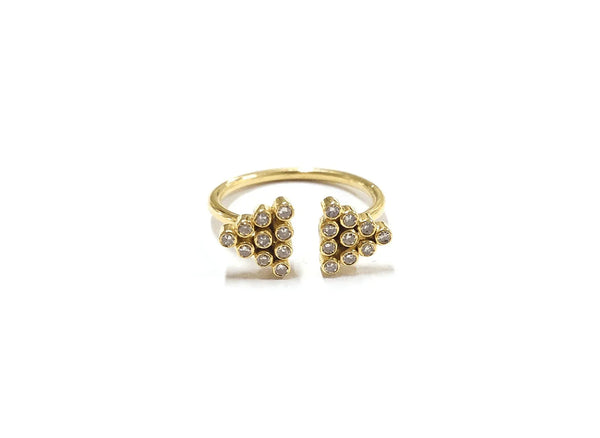 18K Gold Rings