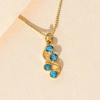 Gold Pendants - K Jewelry Accessories