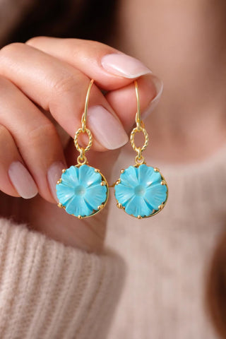 14k Gold Earrings Handmade K Jewelry Accessories