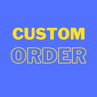 Custom Order - O Mi