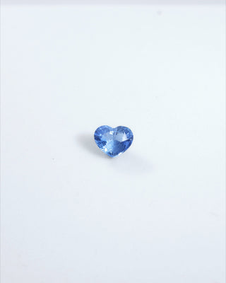 1.37 ct. Natural Blue Sapphire Heart Shape -#BS113