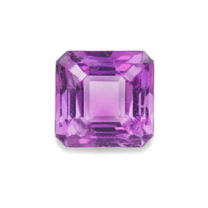 1.22 ct. Natural Pink Sapphire Octagon Radiant Cut (No Heat) -#PS37