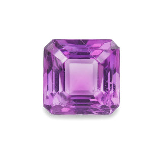 1.22 ct. Natural Pink Sapphire Octagon Radiant Cut (No Heat) -#PS37