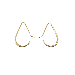 14k DIY Dainty Gold Earrings - K Jewelry Accessories