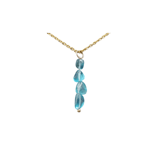 14k Apatite Pendant Gold - K Jewelry Accessories