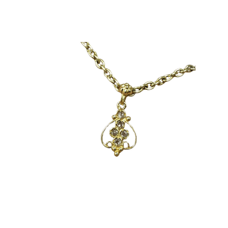 18k Gold Diamond Pendant - K Jewelry Accessories