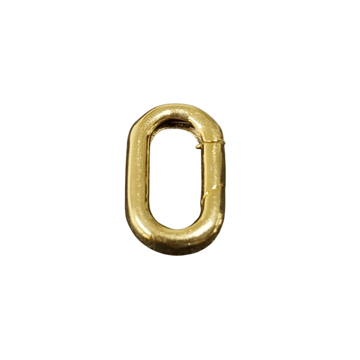 18k Gold Filled Push Clasps Handmade Openable - K Jewelry Accessories