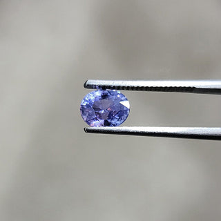1.07 ct. Natural Blue Sapphire Oval Shape -#BS114