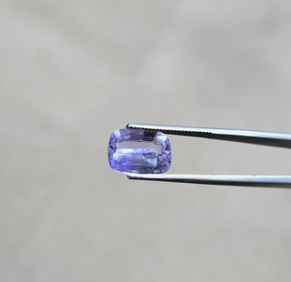3.02 ct. Natural Blue Sapphire Cushion Shape -#BS122