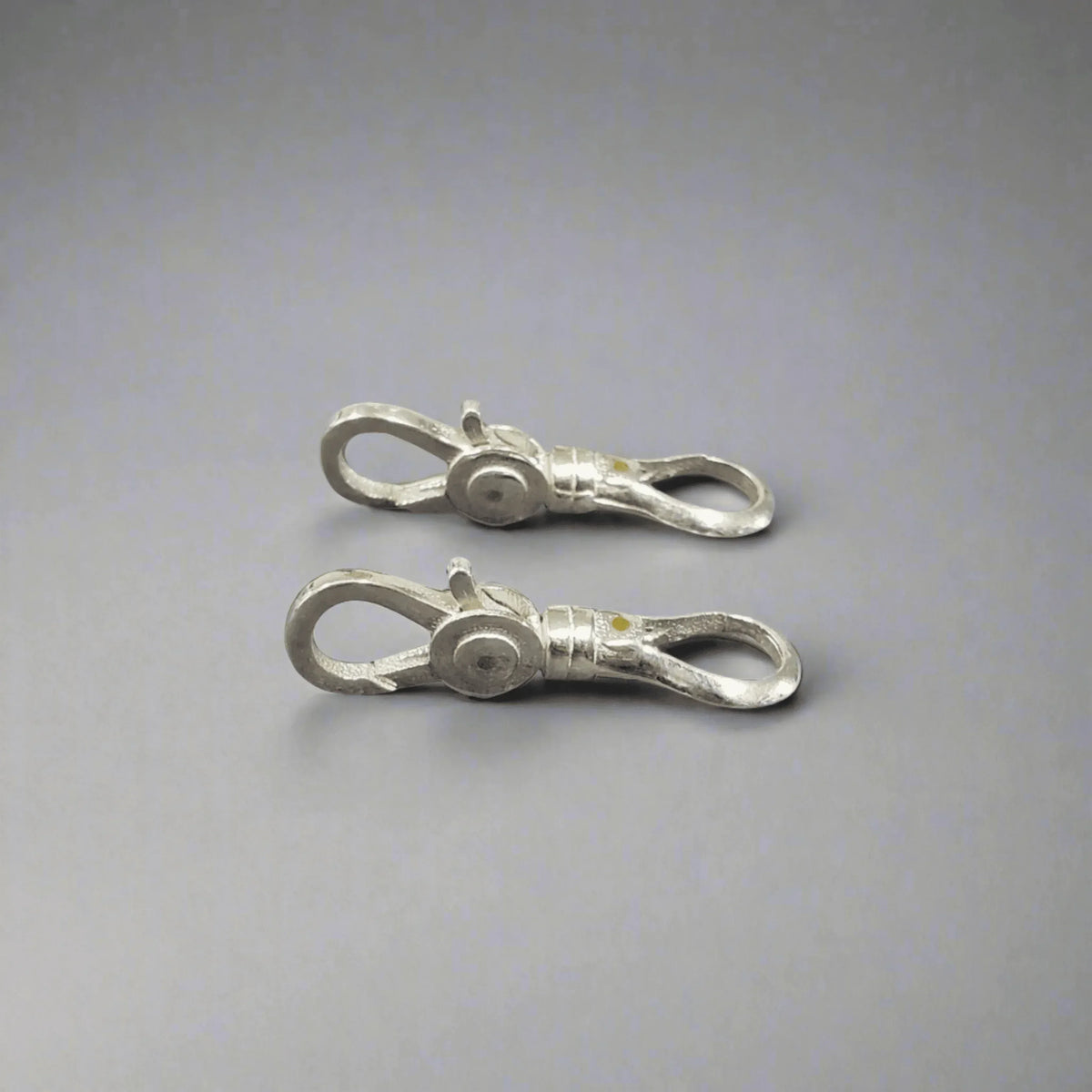 Openable Link 34 mm 925 Sterling Silver Clasps - K Jewelry Accessories