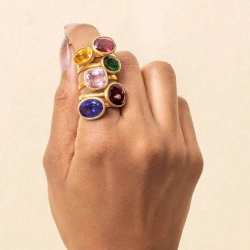 Gold Rings - K Jewelry Accessories