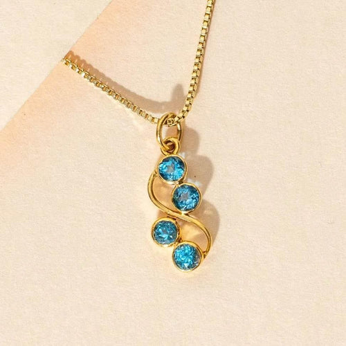 Gold Pendants - K Jewelry Accessories