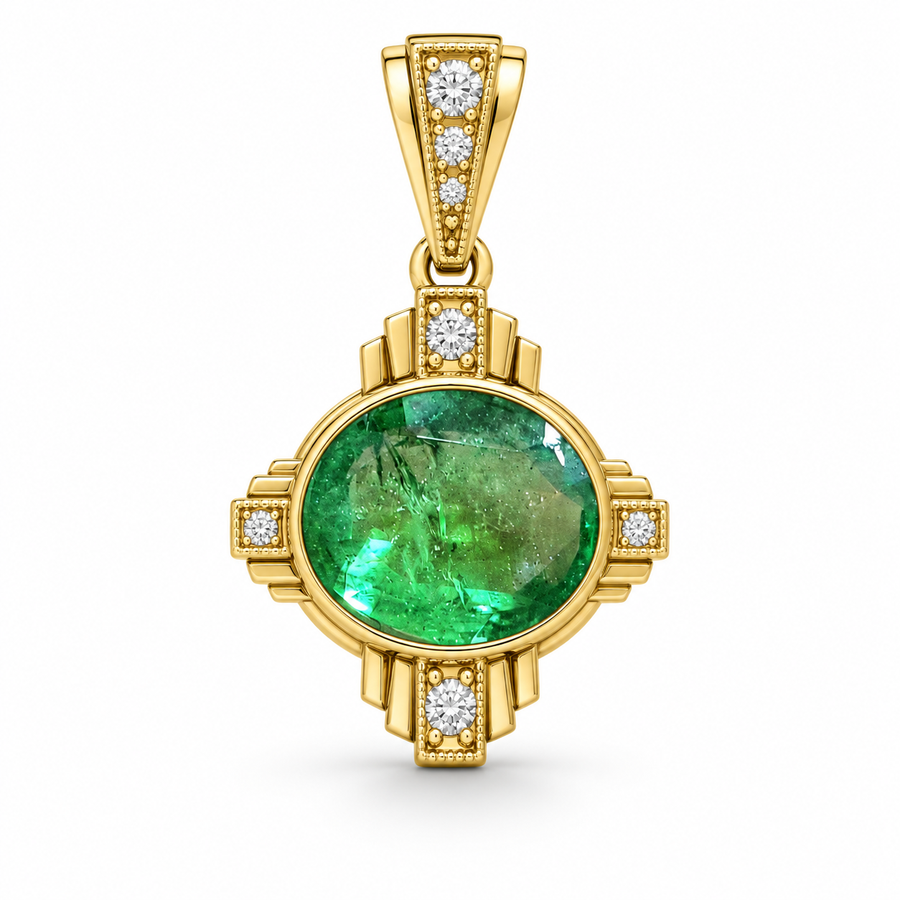 Custom jewelry design inspiration