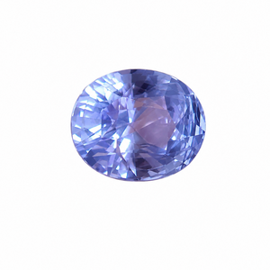 1.07 ct. Natural Blue Sapphire Oval Shape -#BS114