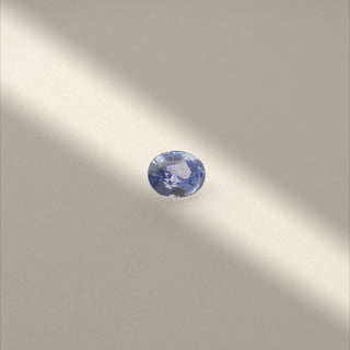 1.07 ct. Natural Blue Sapphire Oval Shape -#BS114