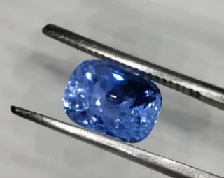 Sri Lankan No Heat Blue Sapphire #BS123 - K Jewelry Accessories