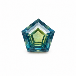 1.62 ct. Natural Bi-Colour Sapphire Mix Shape -#MP23