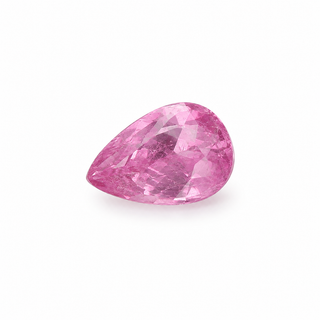 1.66 ct. Natural Pink Sapphire Pear Shape -#PS35