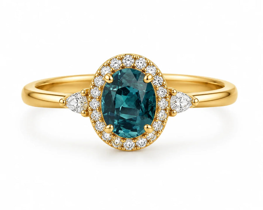Custom jewelry design inspiration