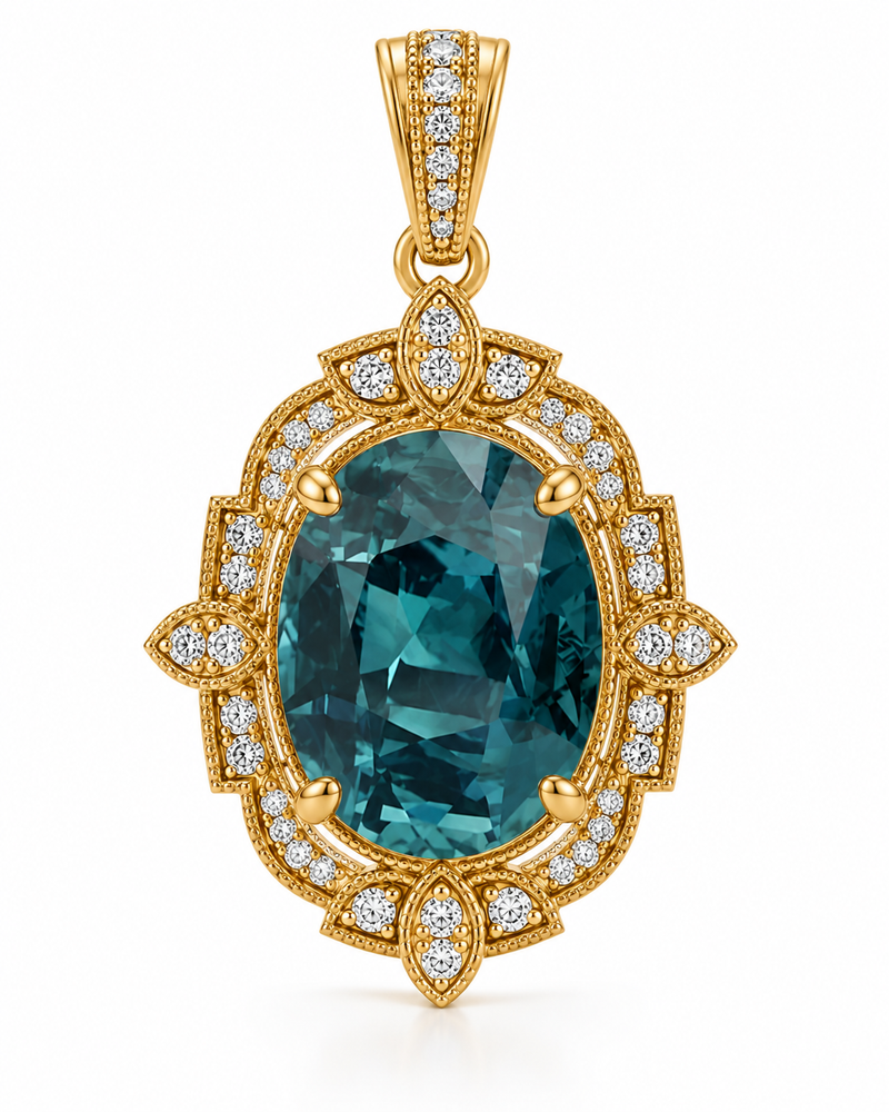 Custom jewelry design 1