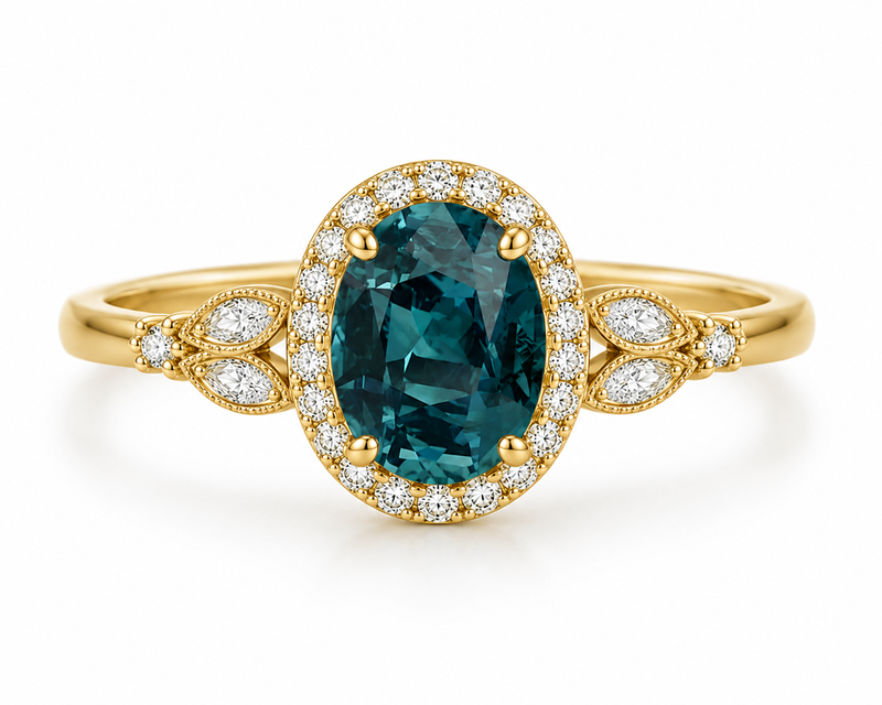 Custom jewelry design 3