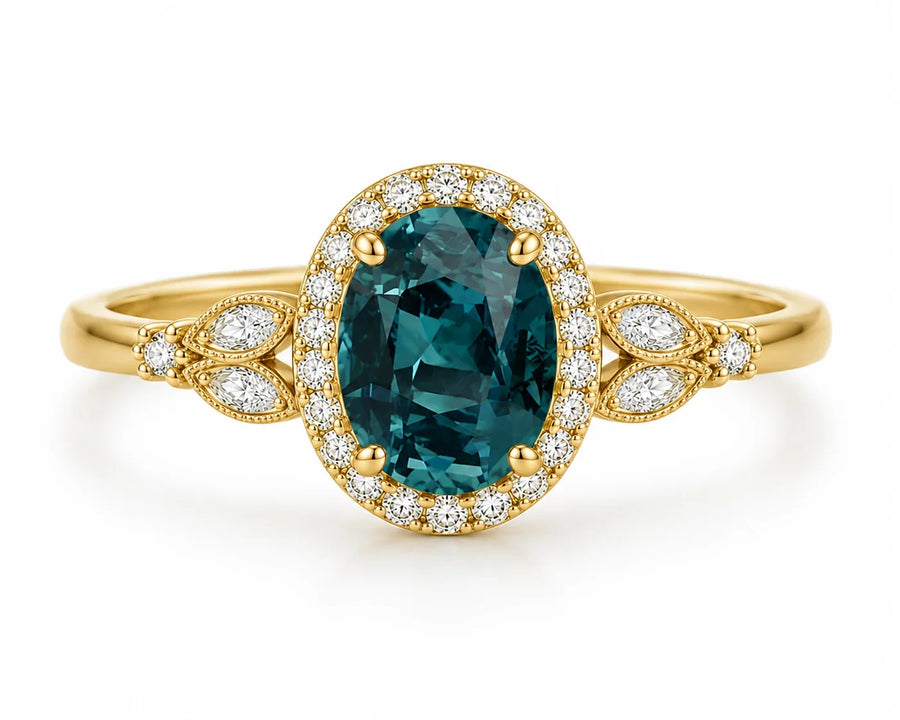 Custom jewelry design inspiration