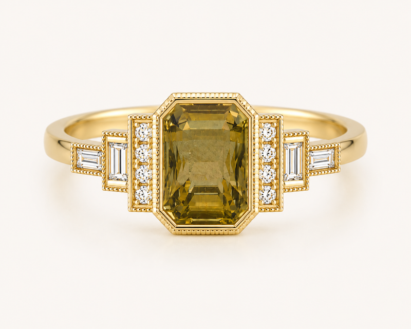 Custom jewelry design 4