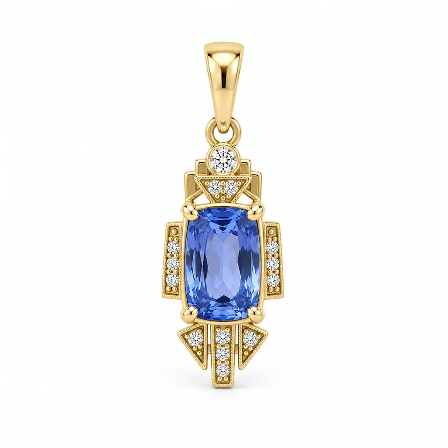 Custom jewelry design inspiration