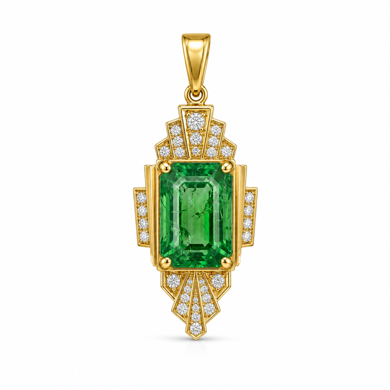 Custom jewelry design 2