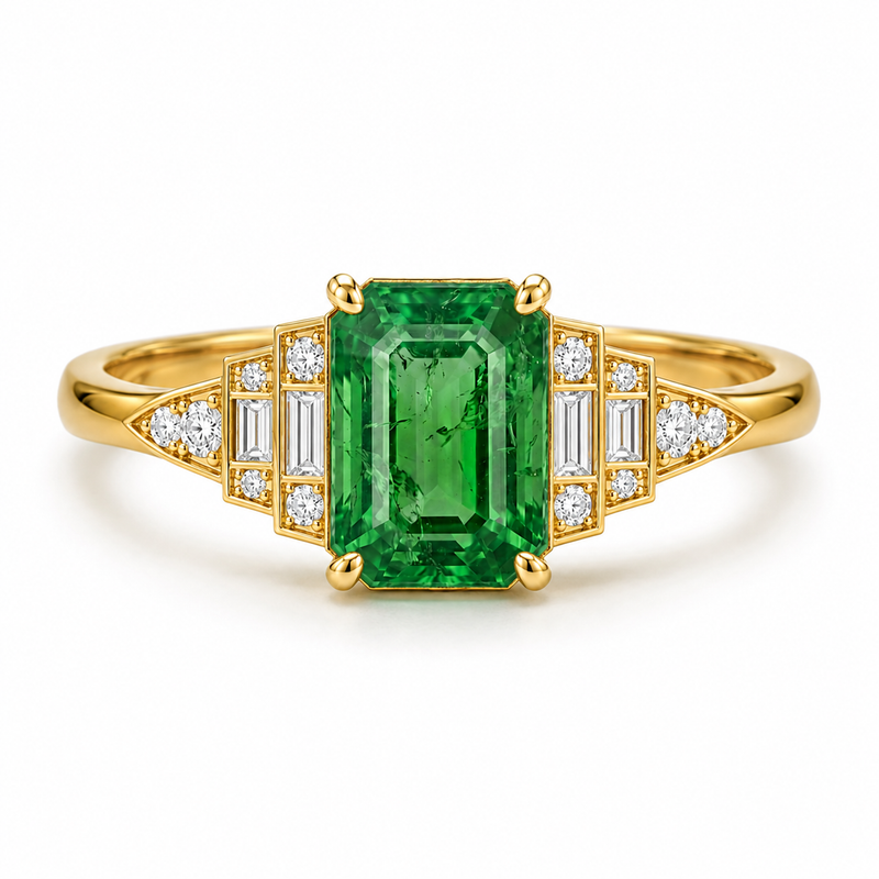 Custom jewelry design 4