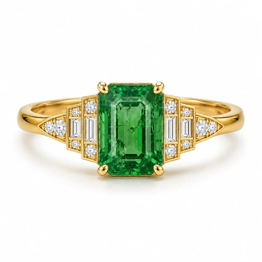 Custom jewelry design inspiration