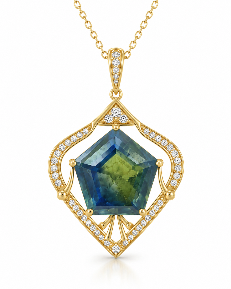 Custom jewelry design 1