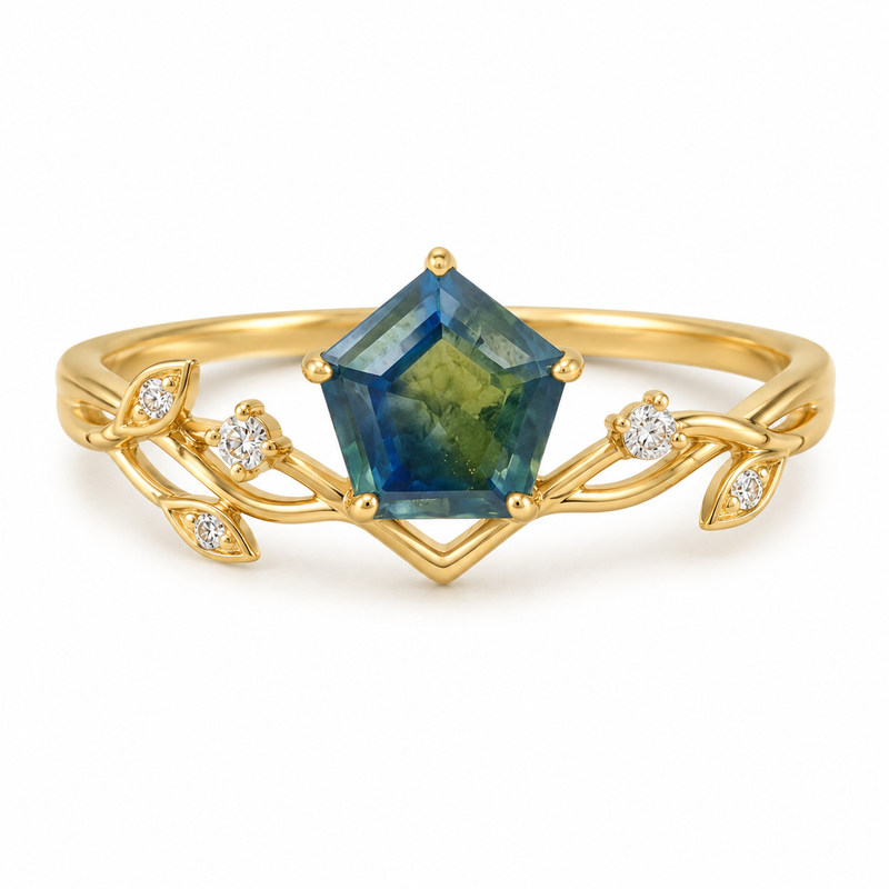 Custom jewelry design 2