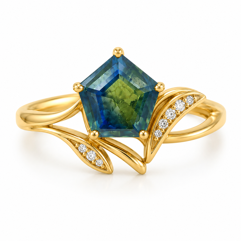 Custom jewelry design 4
